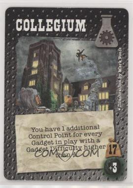 1998 Deadlands Doomtown CCG - Pine Box - [Base] #COLL - Collegium