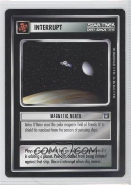 1998 Star Trek CCG: Deep Space 9 - [Base] #_MANO - Magnetic North