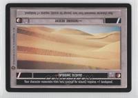 Tatooine: Desert