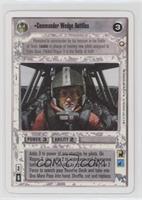 Commander Wedge Antilles [Good to VG‑EX]