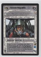 Commander Wedge Antilles