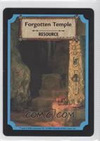 Forgotten Temple