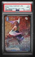 FA - Foil - Yuna (Feb'19 ST.TM) [PSA 9 MINT]