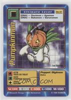 Pumpkinmon