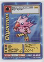 Biyomon