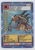 Zudomon [EX to NM]