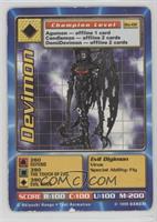 Devimon [EX to NM]