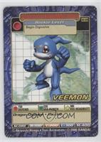 Veemon [EX to NM]