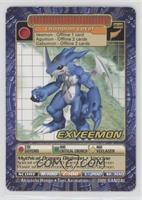 Exveemon [EX to NM]