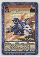 Deltamon [EX to NM]