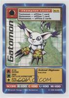 Gatomon