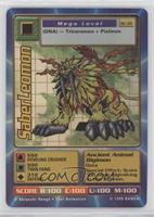 SaberLeomon (Foil)