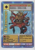 Octomon [Good to VG‑EX]