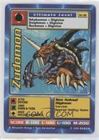 Zudomon [EX to NM]