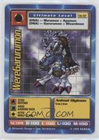 WereGarurumon