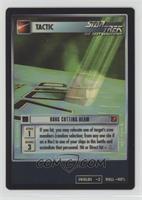 Borg Cutting Beam [COMC RCR Good‑Very Good]