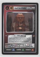 Quark Son of Keldar [EX to NM]