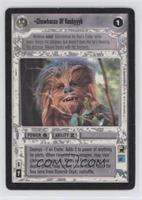 Chewbacca of Kashyyyk