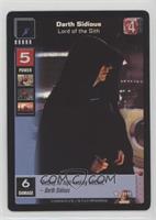 Foil - Darth Sidious