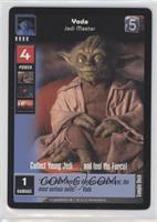 Yoda (Sample Deck) [EX to NM]