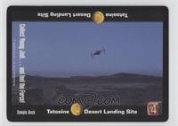 Tatooine Desert Landing Site (Sample Deck) [EX to NM]