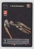 Droid Starfighter [EX to NM]