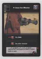 Jawa Ion Blaster