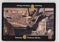 Tatooine Podrace Arena