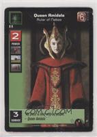 Queen Amidala [COMC RCR Poor]