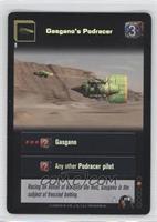 Gasgano's Podracer [Noted]