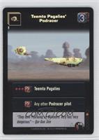 Teemto Pagalies' Podracer