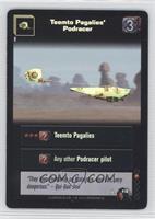 Teemto Pagalies' Podracer