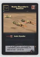 Anakin Skywalker's Podracer