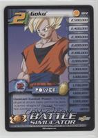 Goku - Battle Simulator [EX to NM]