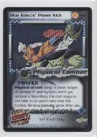 Blue Goku's Power Kick (Foil Tuff Enuff Promo)