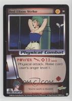 Red Elbow Strike [COMC RCR Good‑Very Good]