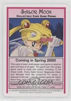 Sailor Moon Collectible Card Game Promo