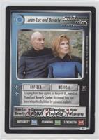 Jean-Luc and Beverly [EX to NM]