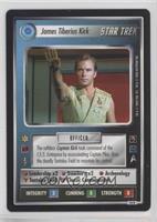 James Tiberius Kirk [EX to NM]