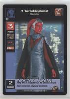 Twi'lek Diplomat - Senator