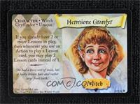 Hermione Granger (Illus. Kevin McCann) [EX to NM]