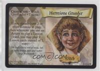 Hermione Granger (Illus. Kevin McCann)