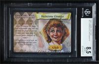 Hermione Granger (Illus. Kevin McCann) [BGS 8.5 NM‑MT+]