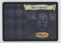 Dean Thomas
