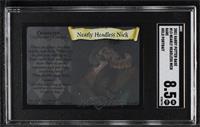 Nearly Headless Nick [SGC 8.5 NM/Mt+]