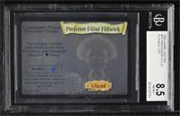 Professor Filius Flitwick [BGS 8.5 NM‑MT+]