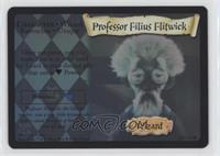 Professor Filius Flitwick