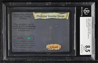 Professor Severus Snape [BGS 8.5 NM‑MT+]