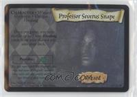 Professor Severus Snape