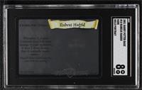 Rubeus Hagrid [SGC 8 NM/Mt]